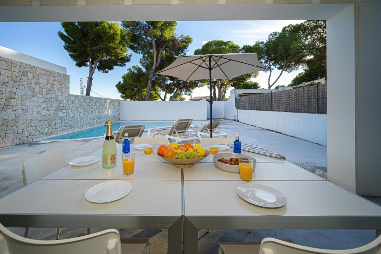 Mareta - Managed By Almarina Villa Teulada Exterior photo