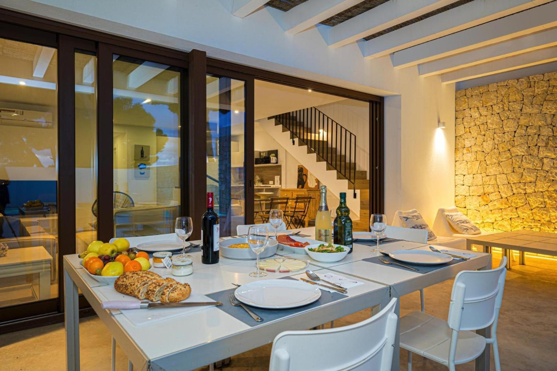 Mareta - Managed By Almarina Villa Teulada Exterior photo
