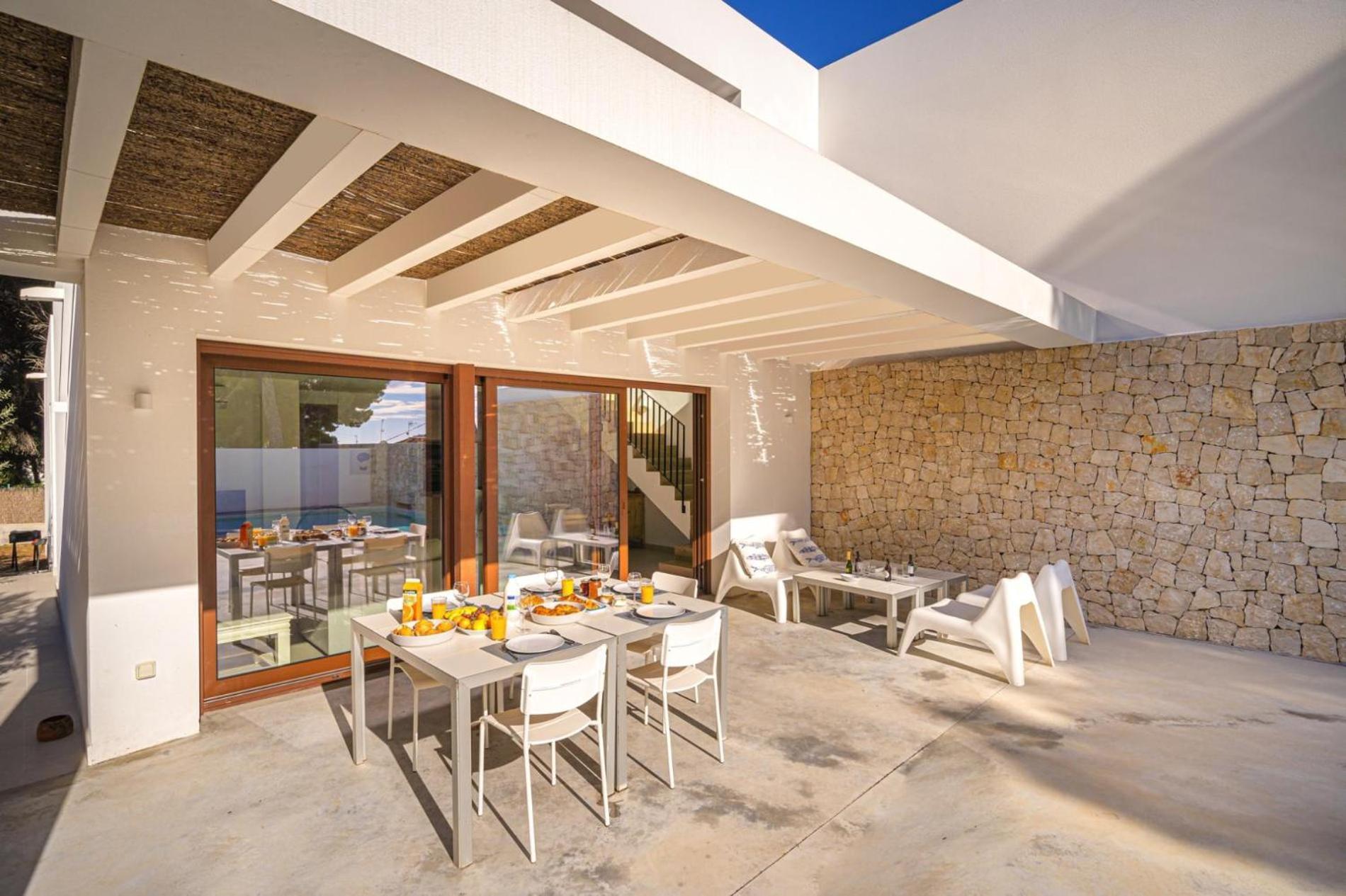 Mareta - Managed By Almarina Villa Teulada Exterior photo