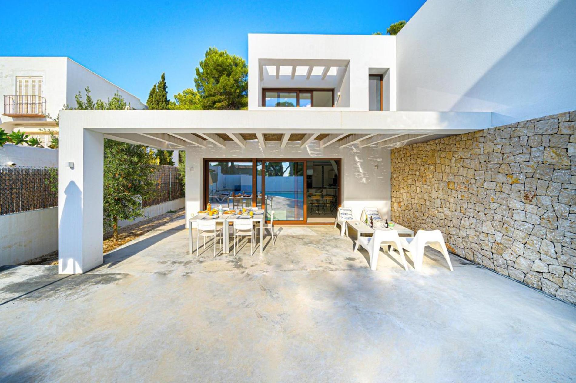 Mareta - Managed By Almarina Villa Teulada Exterior photo
